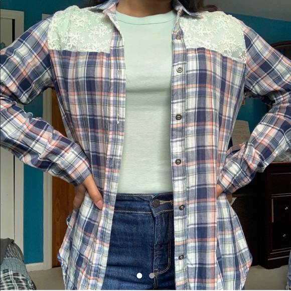 Brand New Flannel - Picture 1 of 2